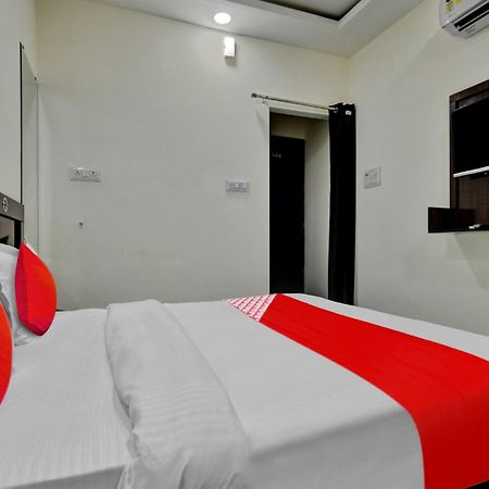 Oyo Hotel Dr Greens Indore Eksteriør bilde