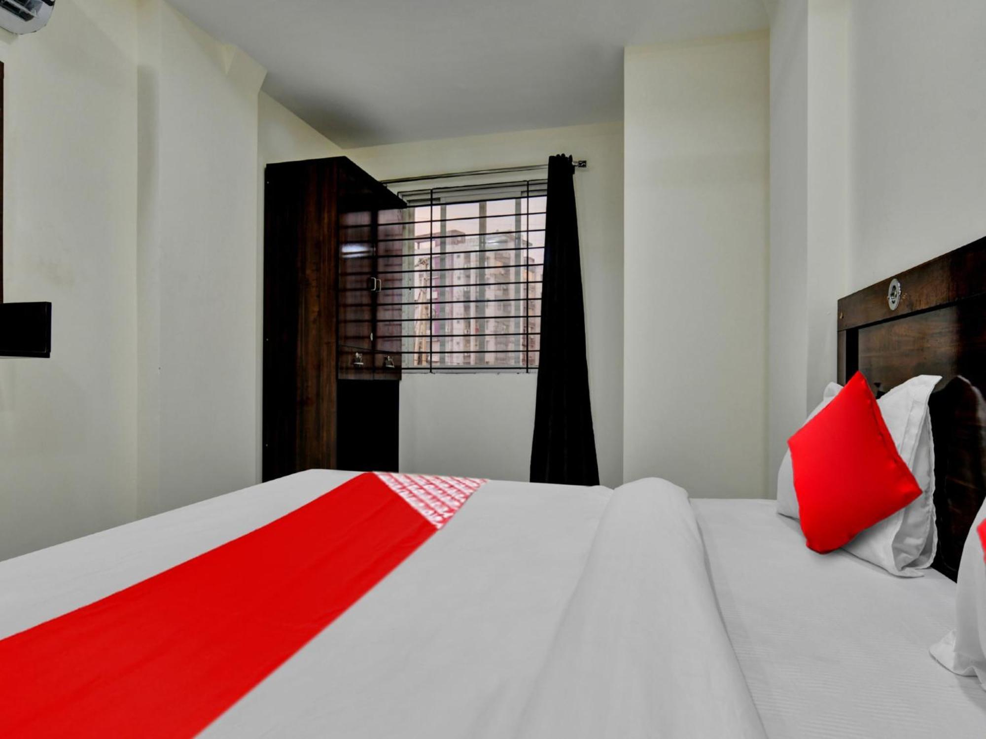 Oyo Hotel Dr Greens Indore Eksteriør bilde