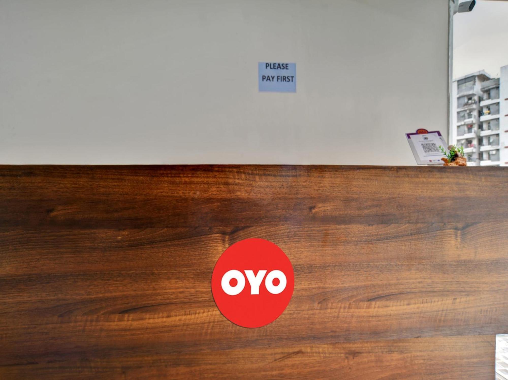 Oyo Hotel Dr Greens Indore Eksteriør bilde