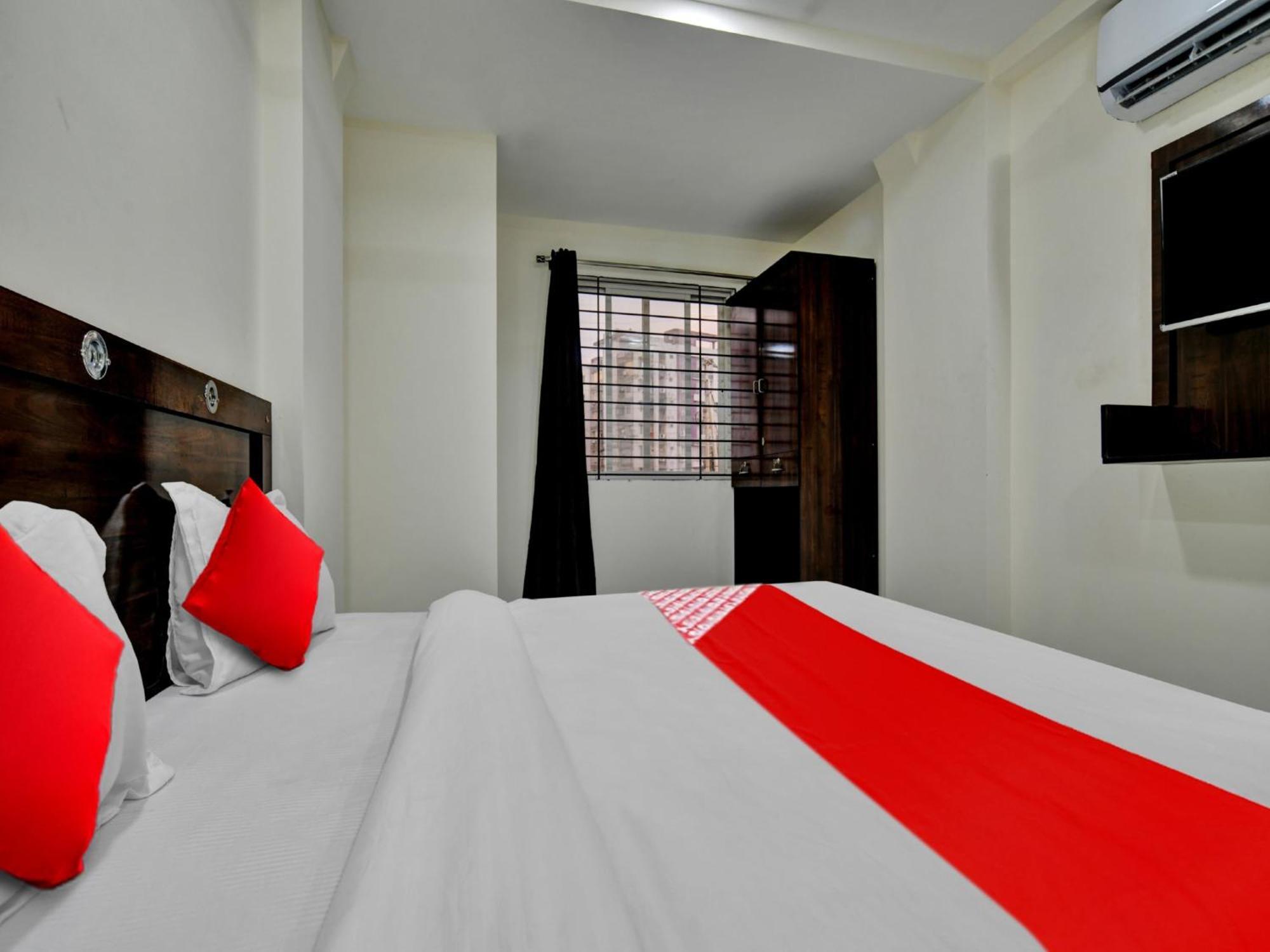 Oyo Hotel Dr Greens Indore Eksteriør bilde