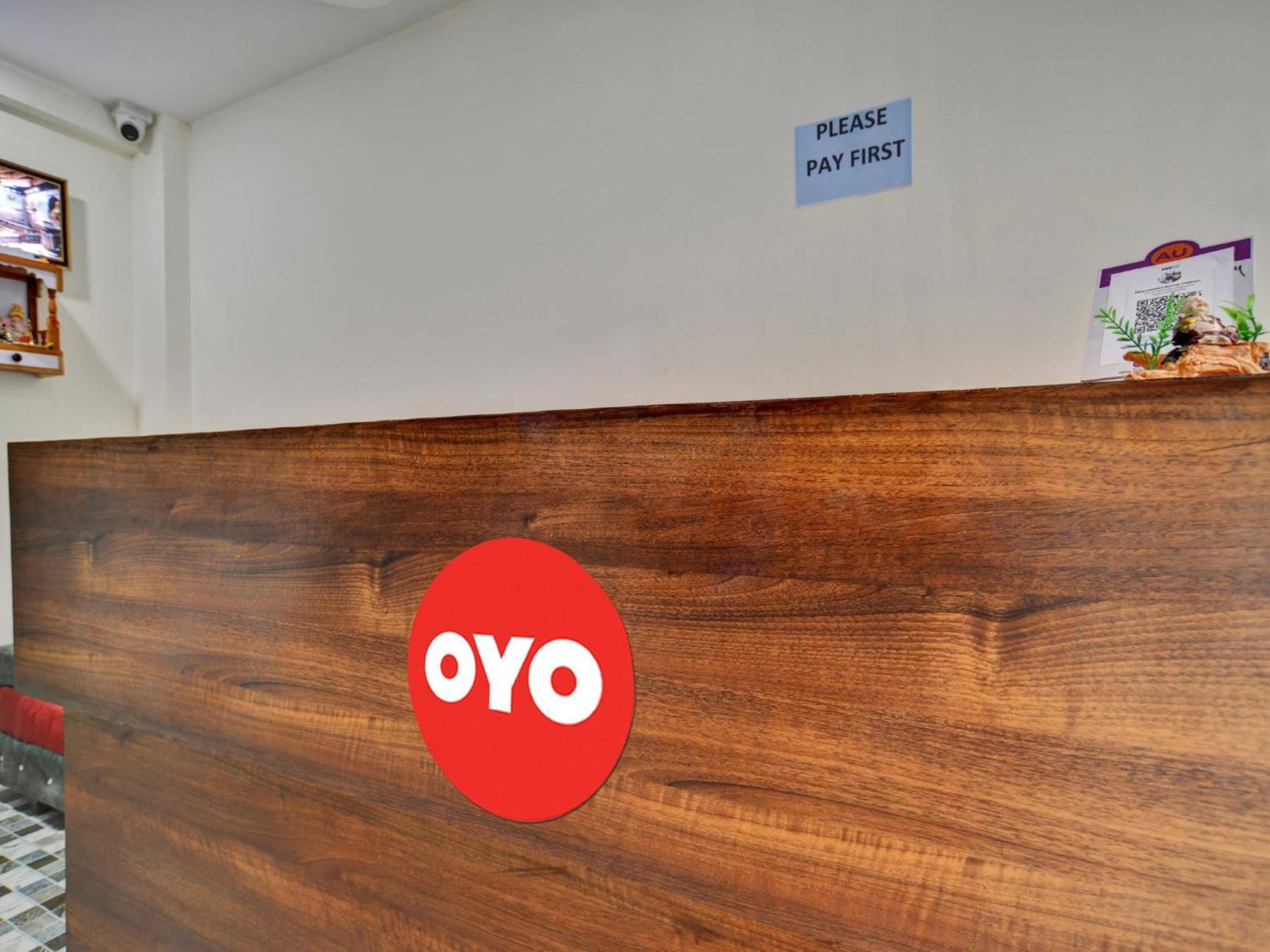Oyo Hotel Dr Greens Indore Eksteriør bilde